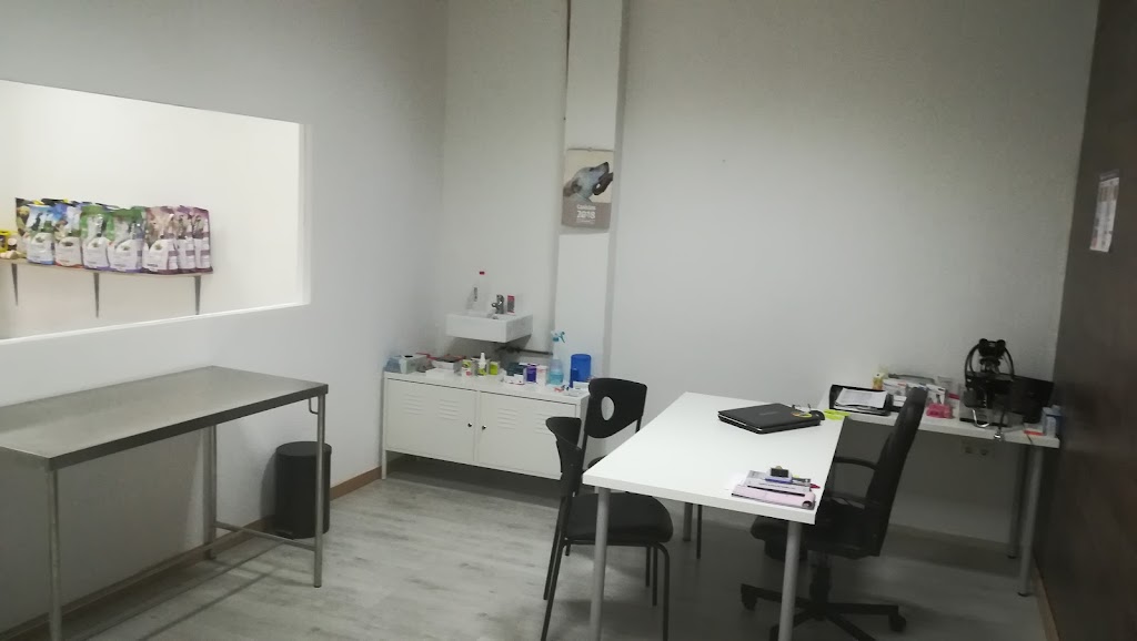 Centro Veterinario Cordoba — Del propietario