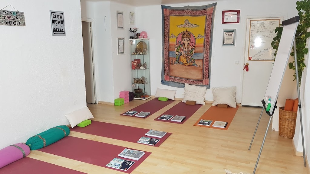 Salud Yogaveda(r) - Clases de Yoga en Fuengirola - Consulta Ayurveda - Masajes - Terapias