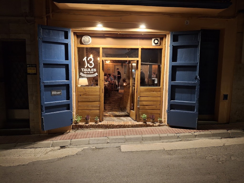 Les 13 Taules