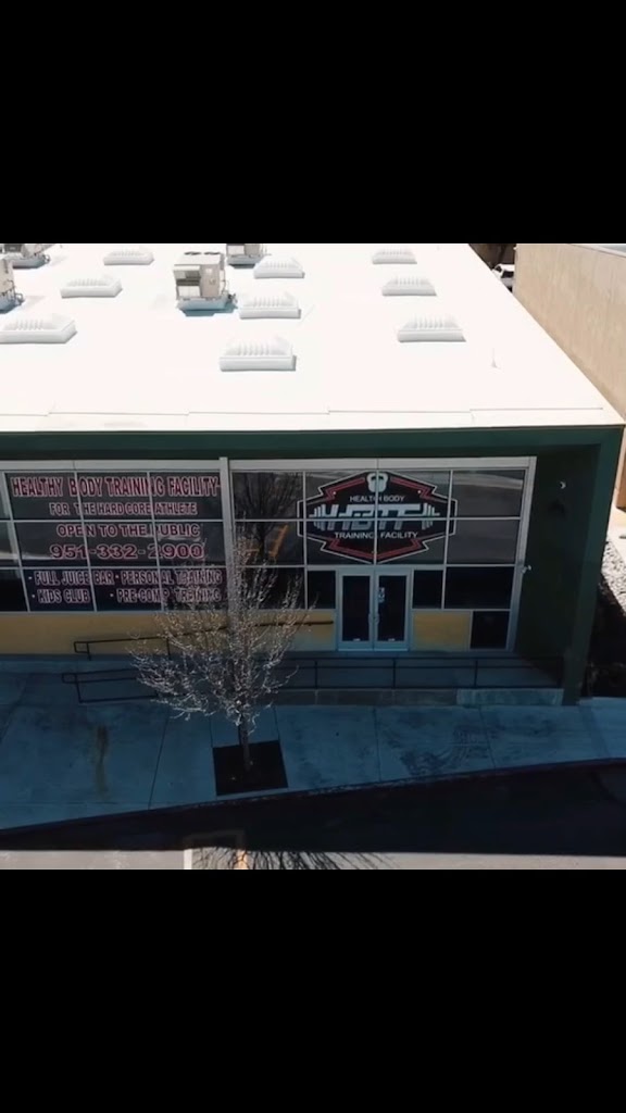  Healthy Body Training Facility