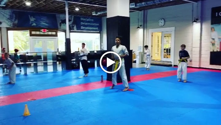  Grand Slam Martial Arts