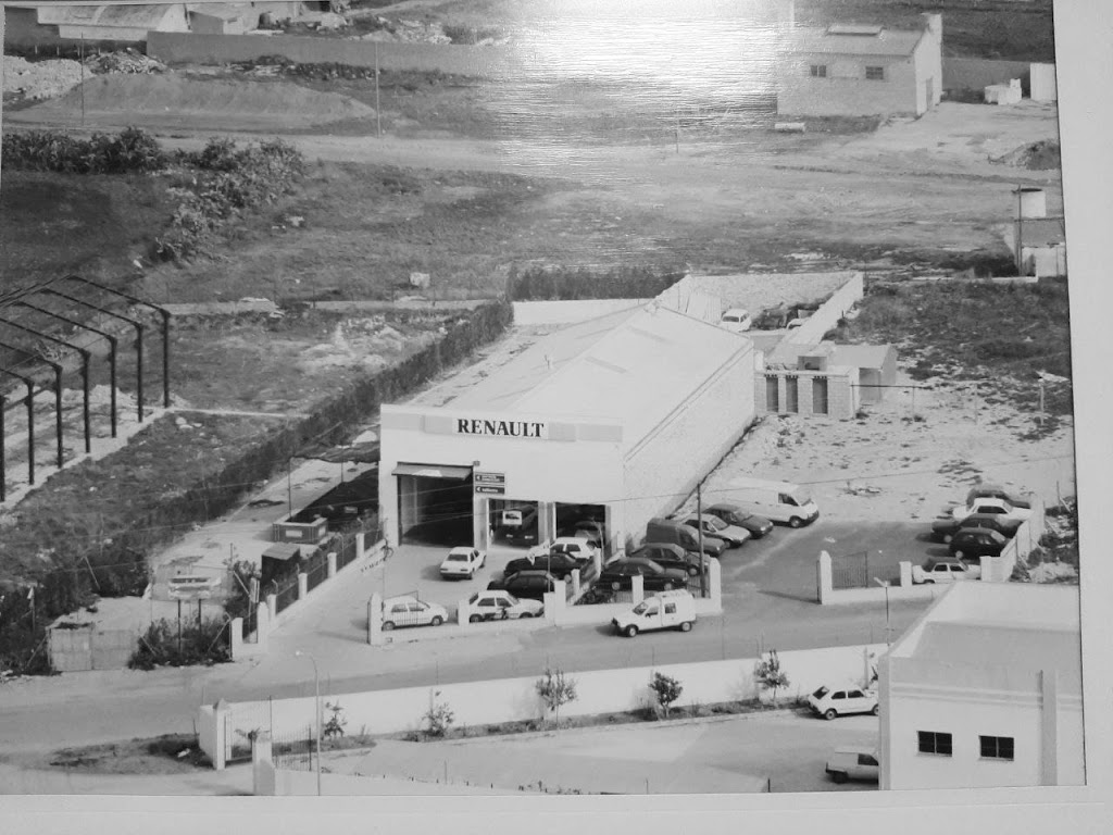 Talleres Talaveron S.L. Servicio Oficial de Renault y Dacia.
