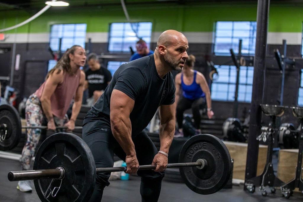  CrossFit Garden City