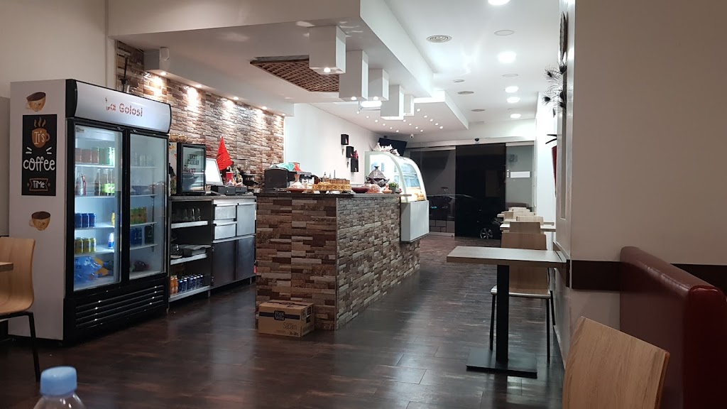 Cafe-Restaurant La Dorada