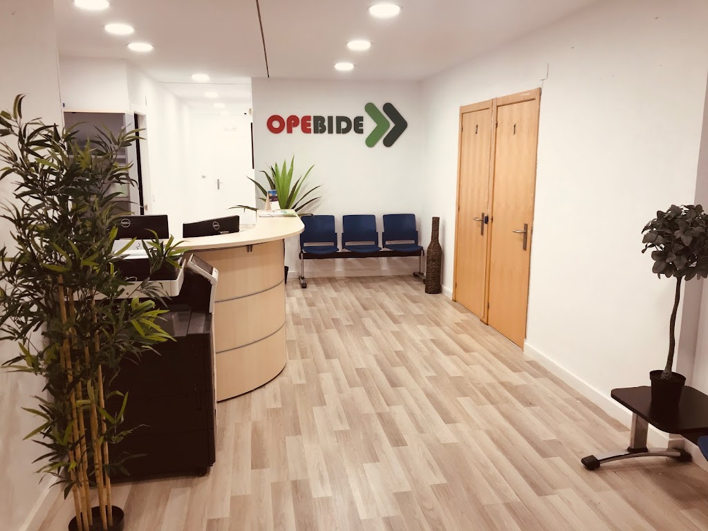 OpeBide oposiciones BILBAO