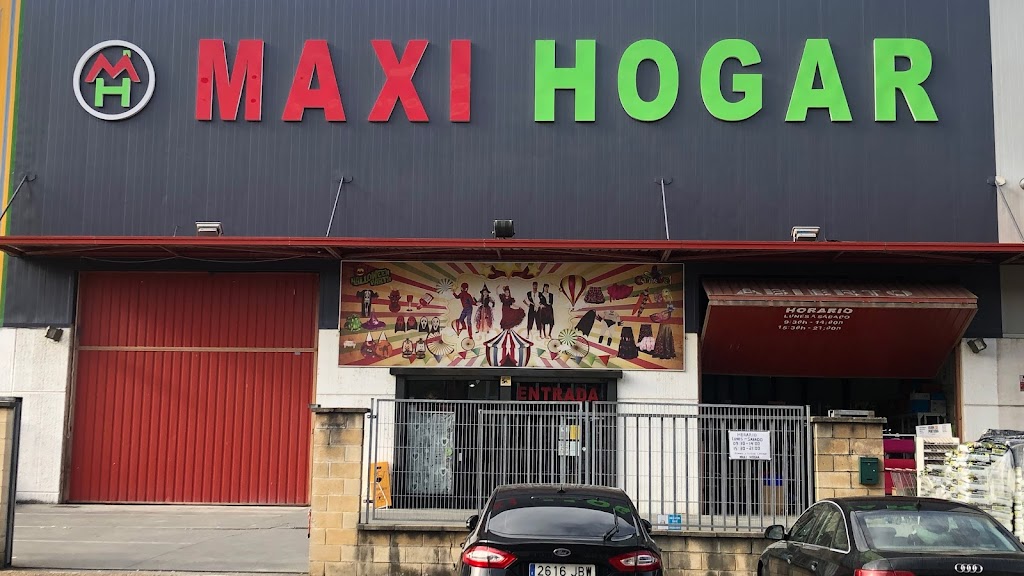 Maxi hogar
