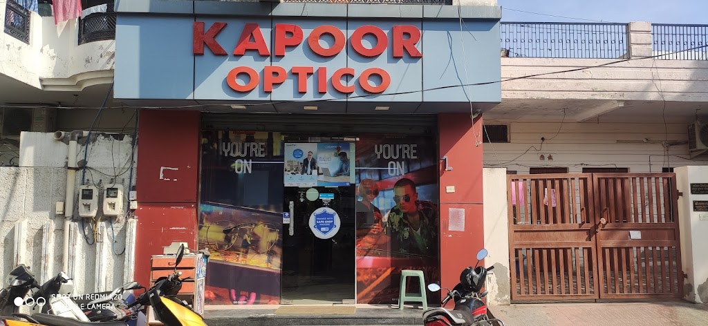Kapoor Optico