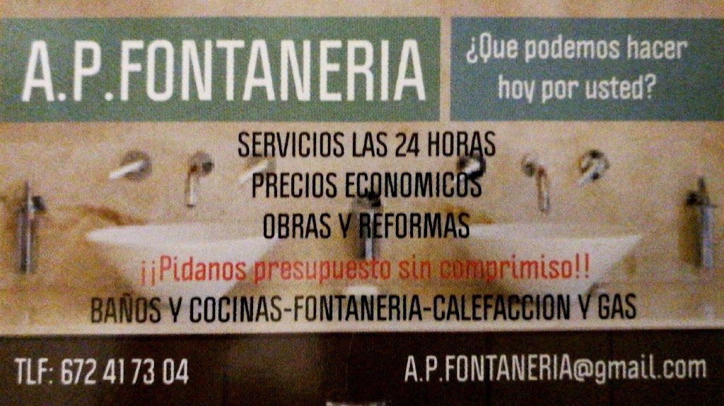 A.P. Fontaneria