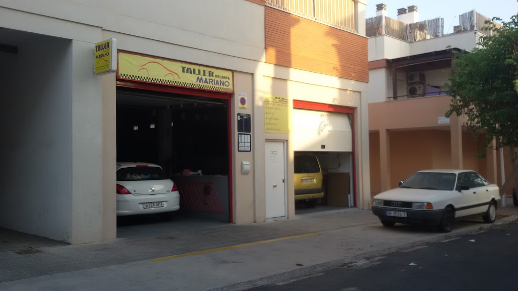 Taller Mecanica MARIANO