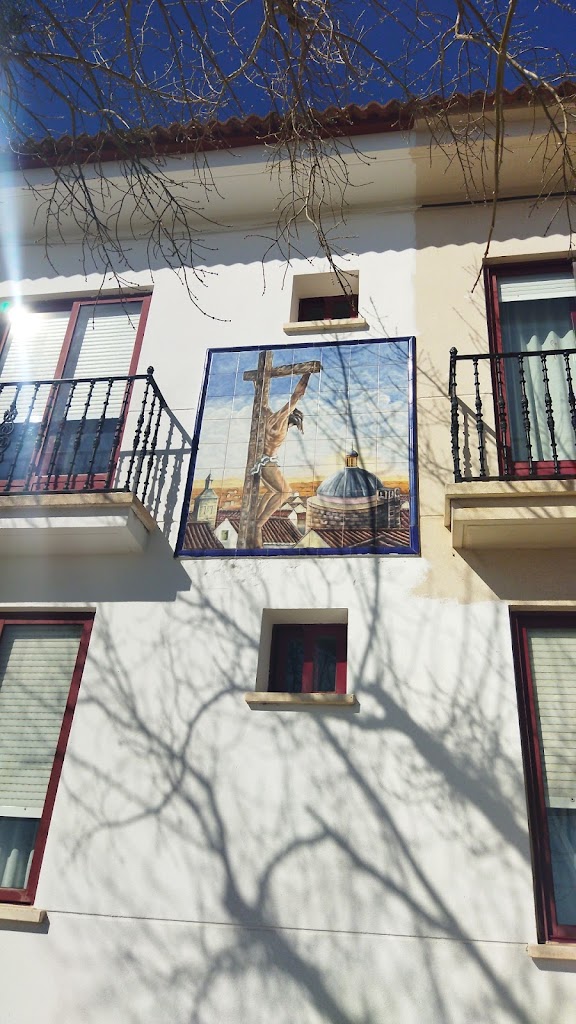 Residencia N.S. de la Asuncion — De los visitantes