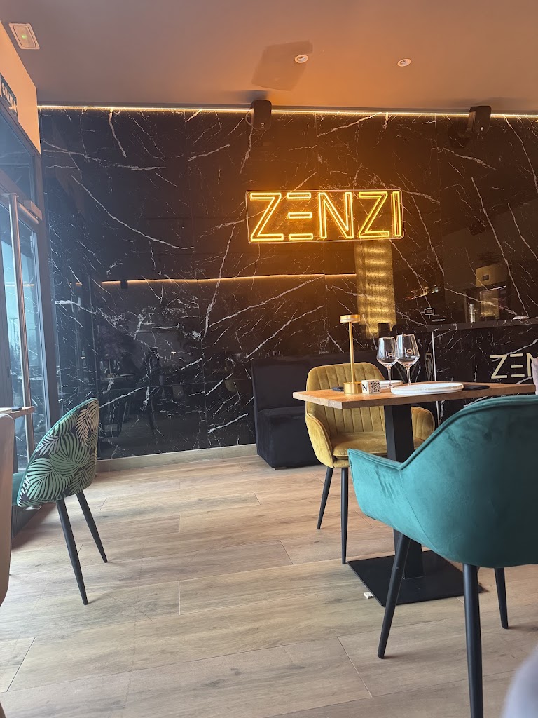 Zenzi — Ambiente