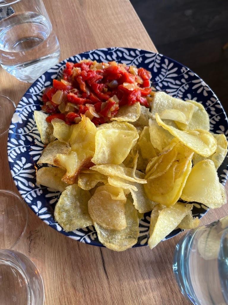 Mucha Miga Arganda — Comida y bebida