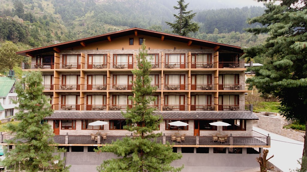 Aloka Resort Manali