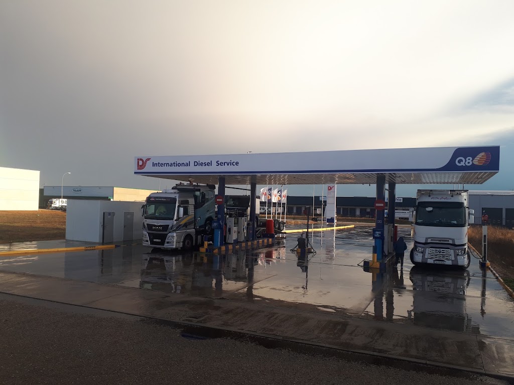 IDS Benavente - Seur — Estacion de servicio