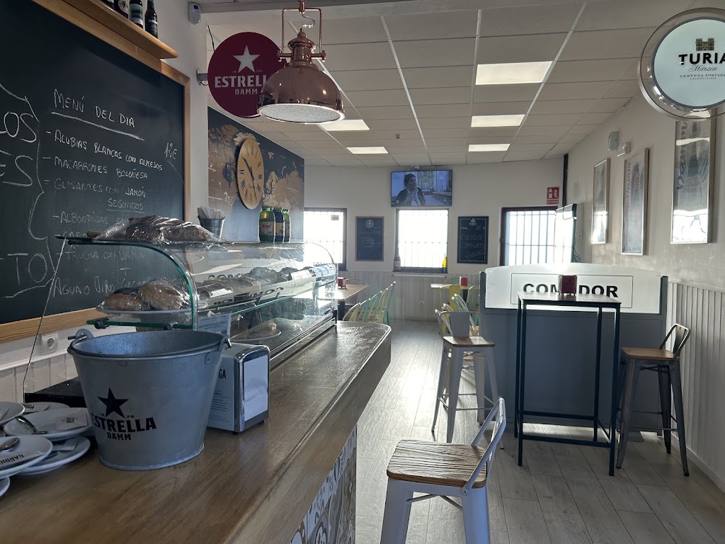 Restaurante Valenar Leon S.L. — Ambiente