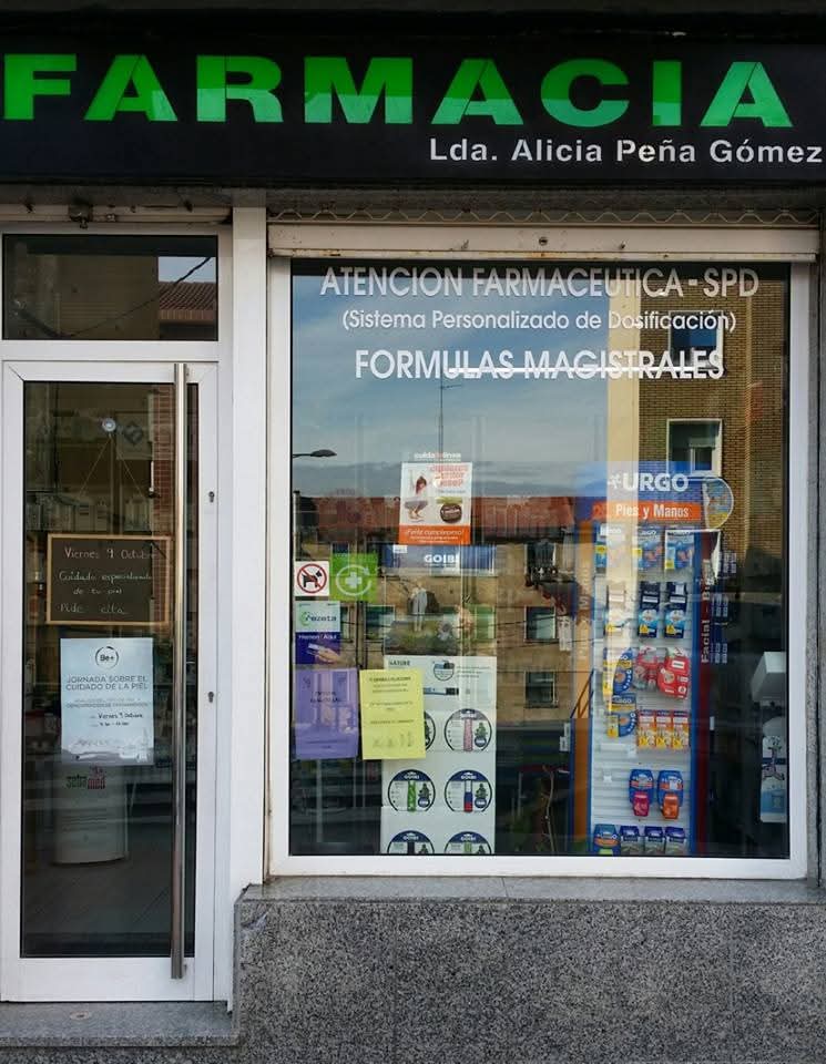 FARMACIA ALICIA PENA GOMEZ