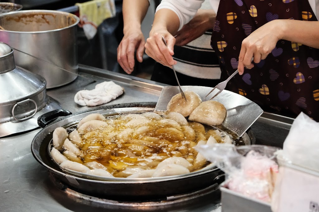 嘉義肉圓 的照片