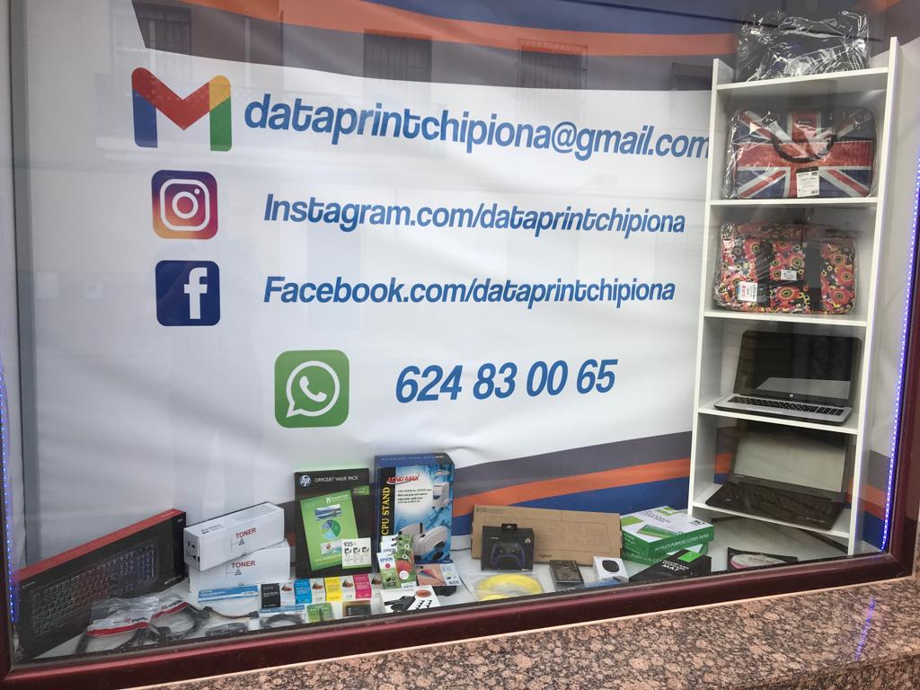 DataPrint Informatica