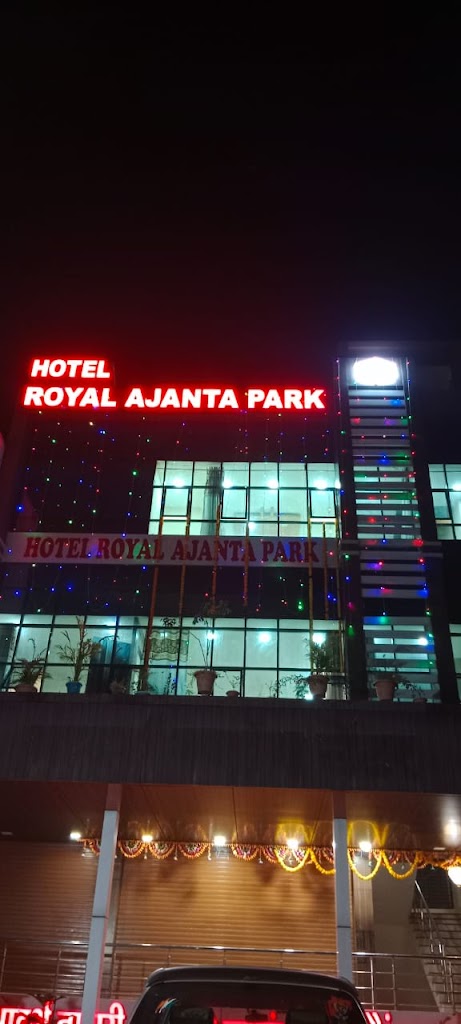 Hotel Royal Ajanta Park