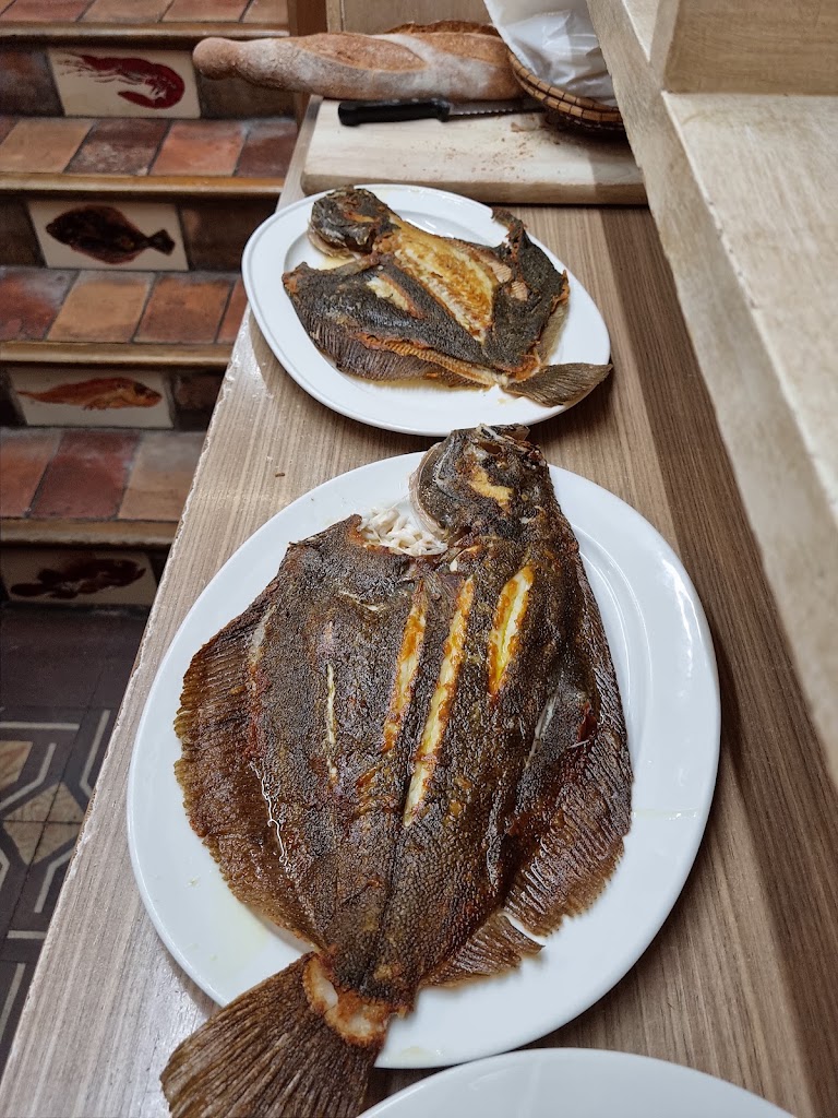 La Galera — Comida y bebida