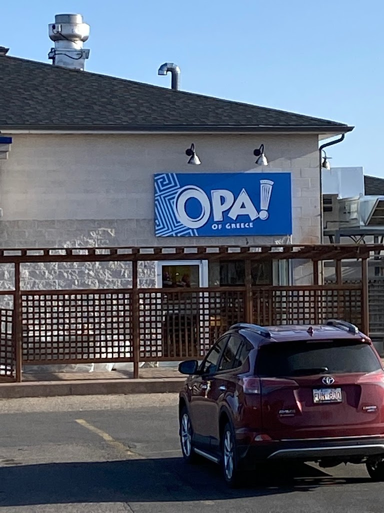 OPA! of Greece Lethbridge South in Lethbridge