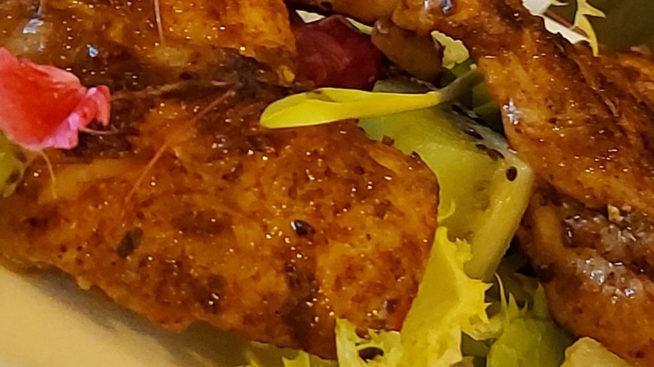 A Taste 2 Come — Comida y bebida