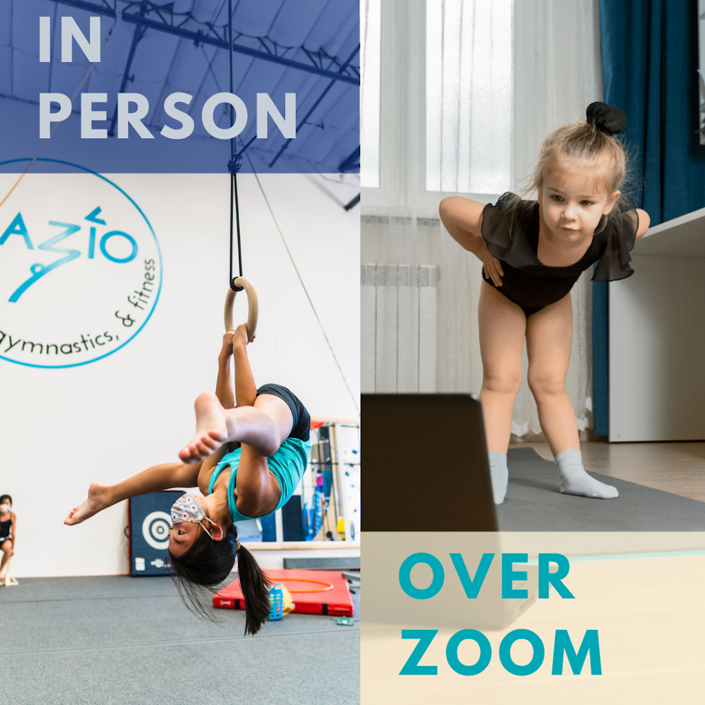  Kazio Acrobatics Gymnastics & Fitness