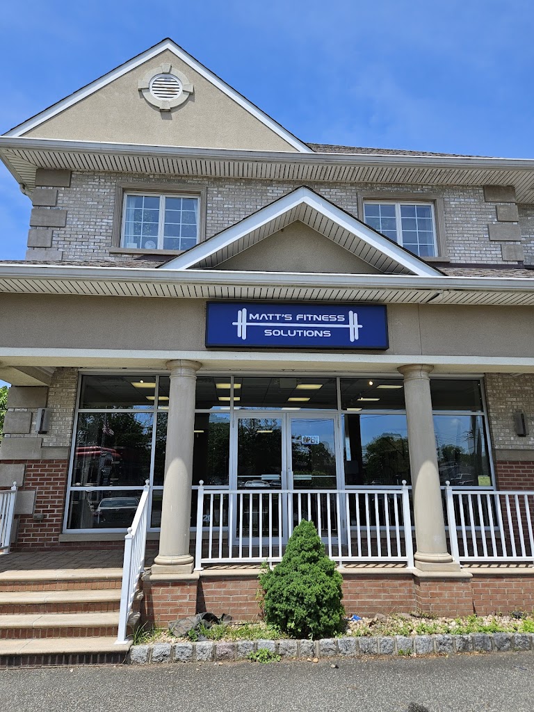  Matt's Fitness Solutions