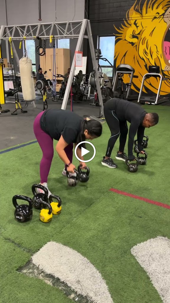  RE-NU Fitness Training