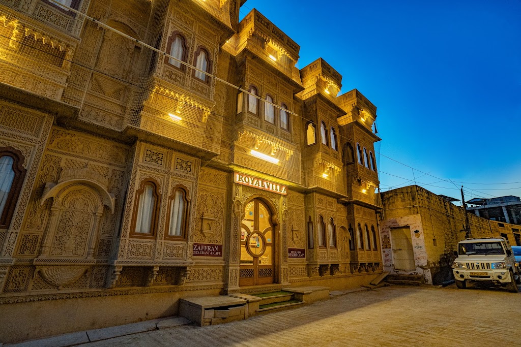 Hotel Royal Villa Jaisalmer