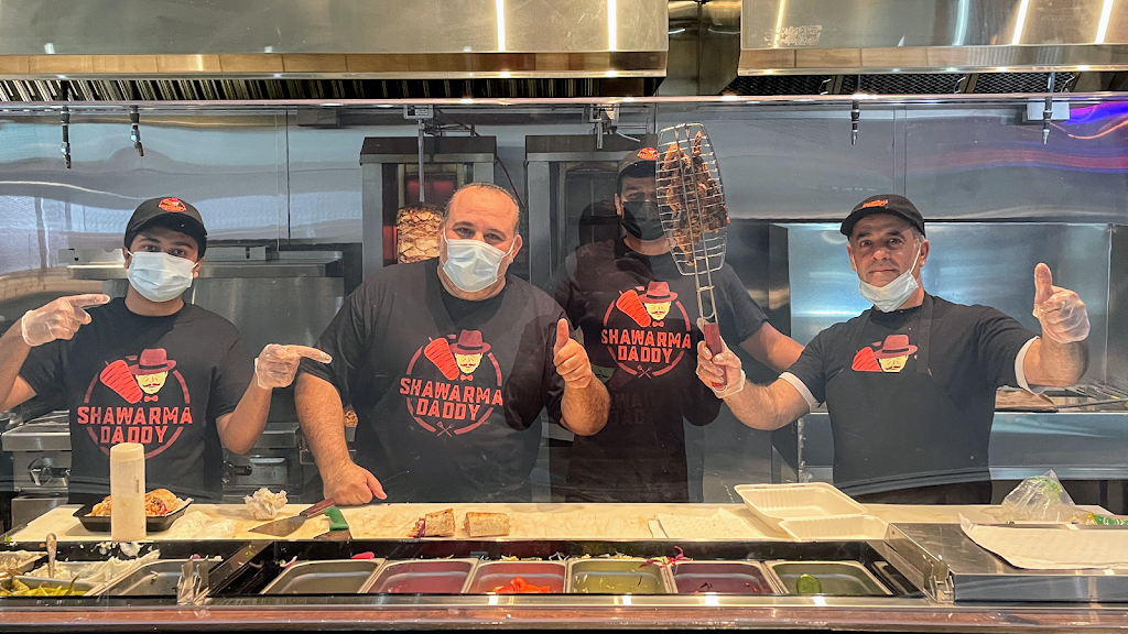 Shawarma Daddy & Charcoal BBQ in Scarborough