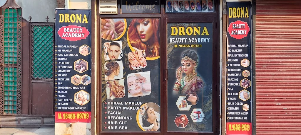 Drona Beauty Academy Raikot