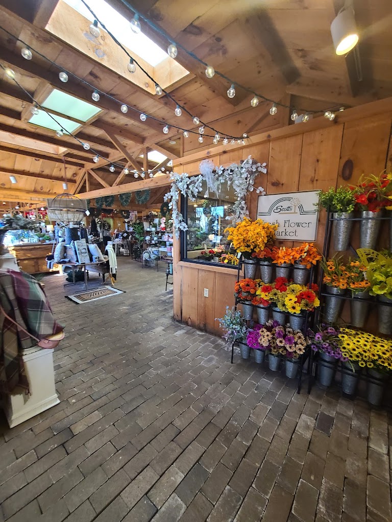 Scott's Floral, Gift & Greenhouses