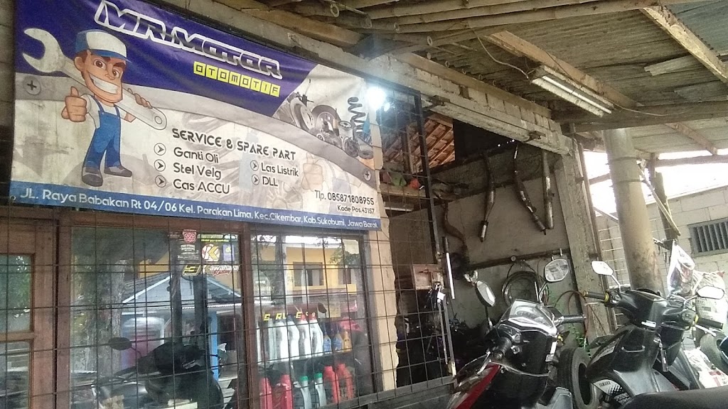 MR. MOTOR sukabumi