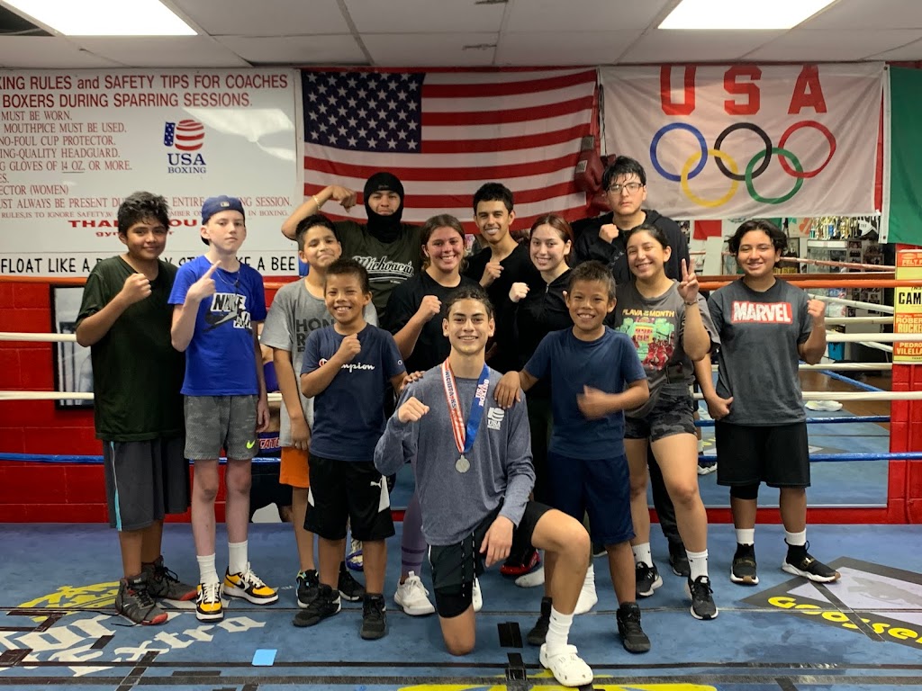  Beat The Streets Boxing 🥊