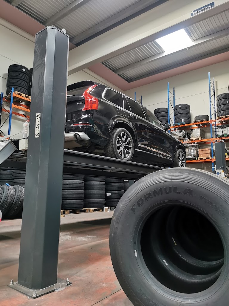 AJ Truck Service SL — Del propietario