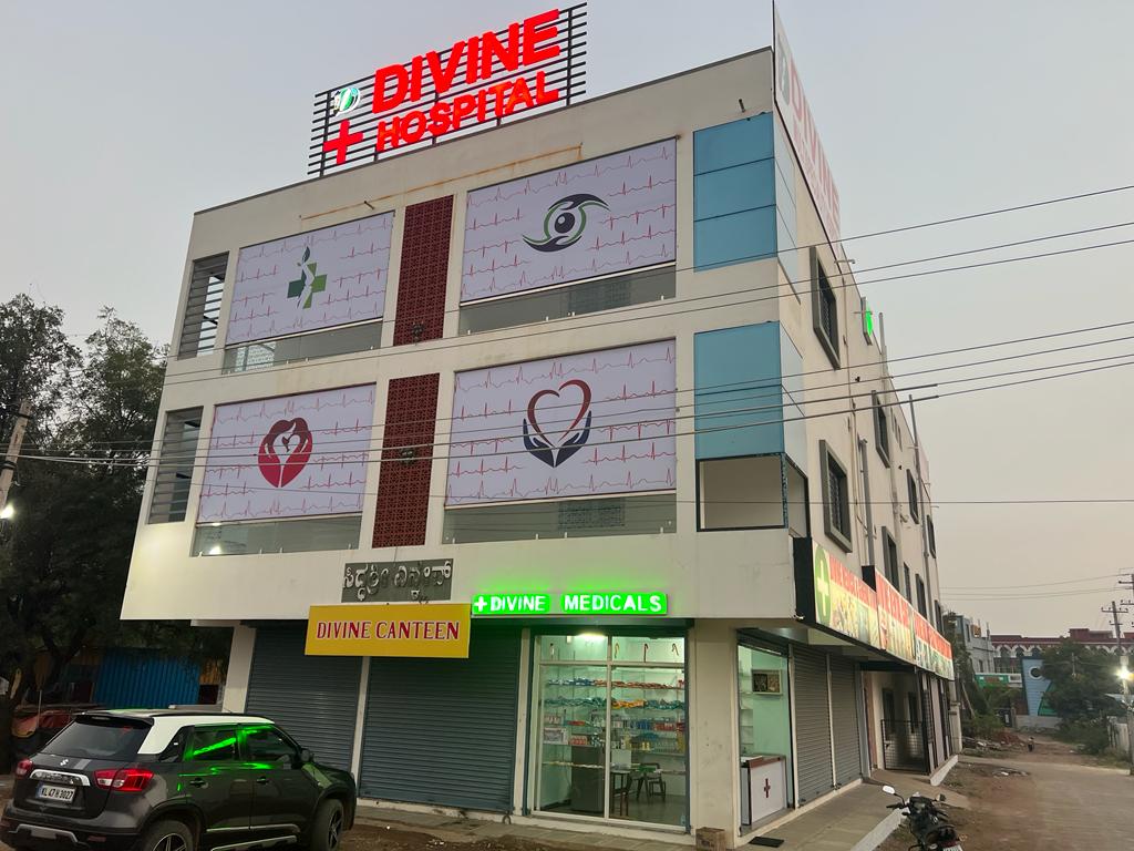 Dr. Divine Multi Speciality Hospital
