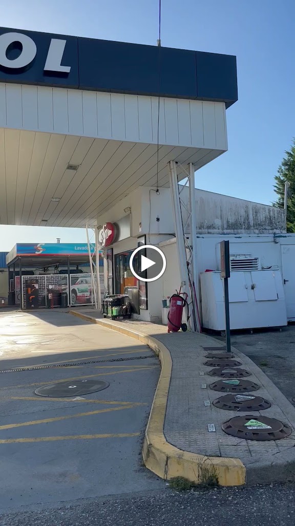 Lavados Repsol Klin — Exterior