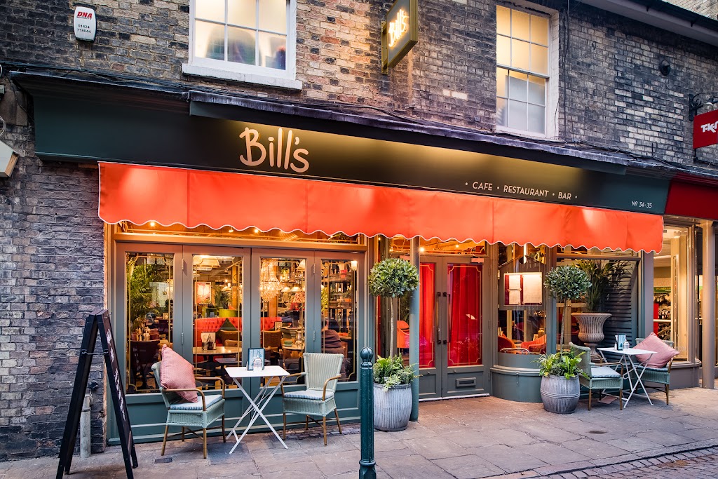Bill's Cambridge Restaurant in Cambridge
