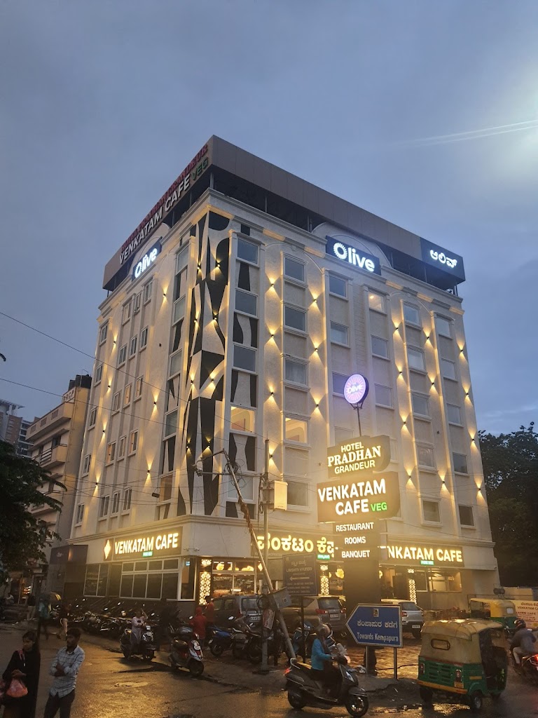 Olive Hebbal By Embassy Group