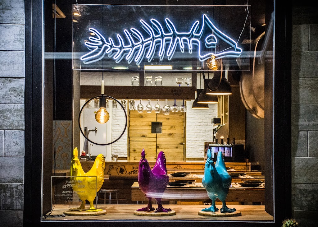 Street Food By Chema Soler