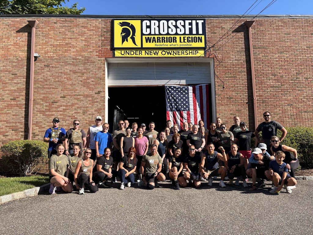  CrossFit Warrior Legion