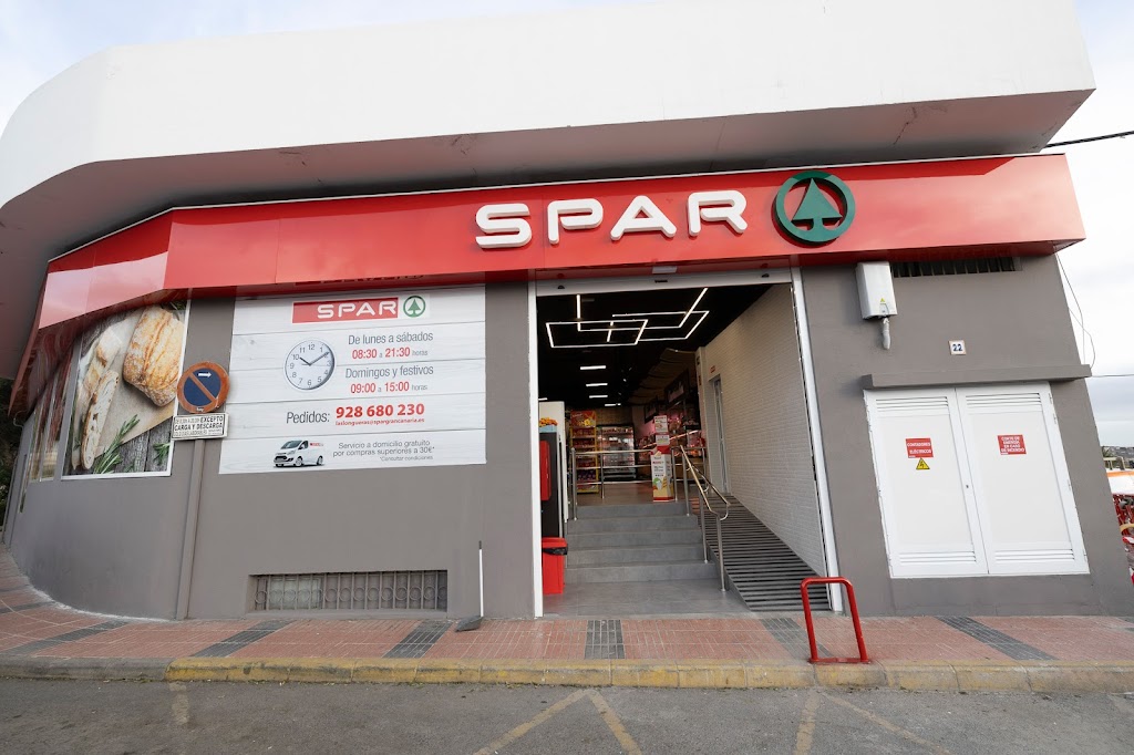 SPAR Las Longueras