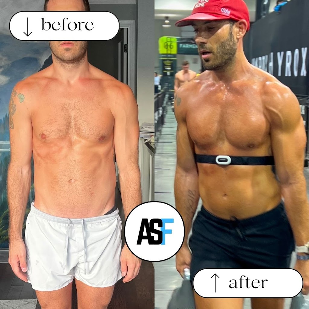  Andrew Simmerling Fitness
