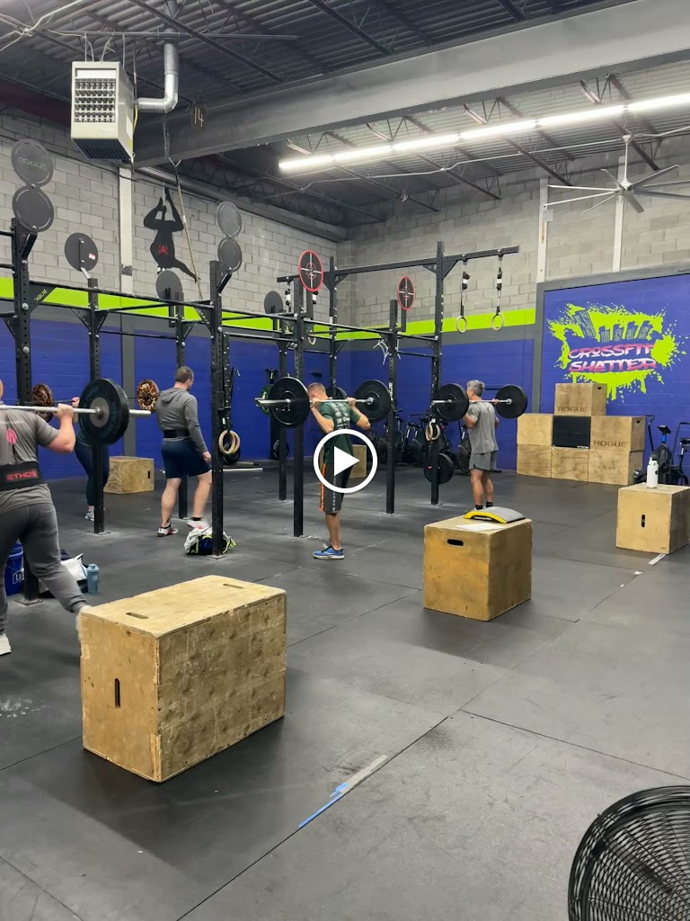  CrossFit Shatter