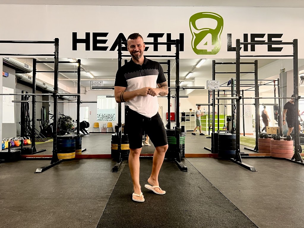 Gimnasio Health 4 Life