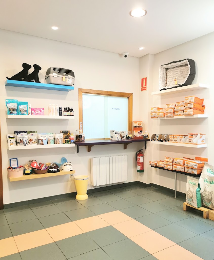 Centro Veterinario San Lorenzo — Del propietario