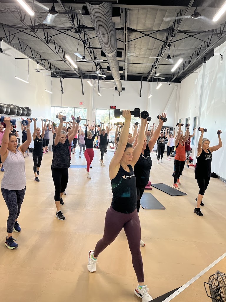  Jazzercise Austin Studio (ATX)