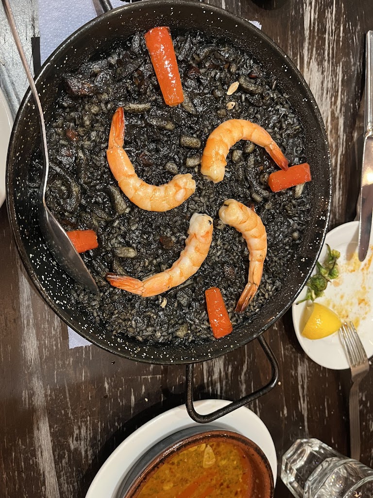 Arròs negre
