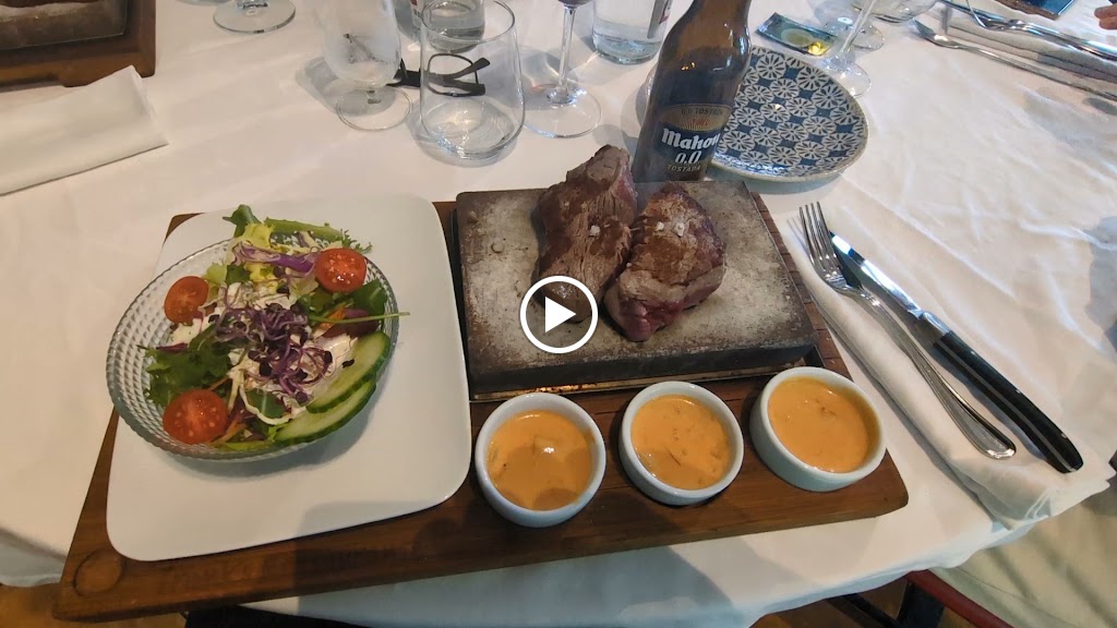 Frank's Restaurante — Videos